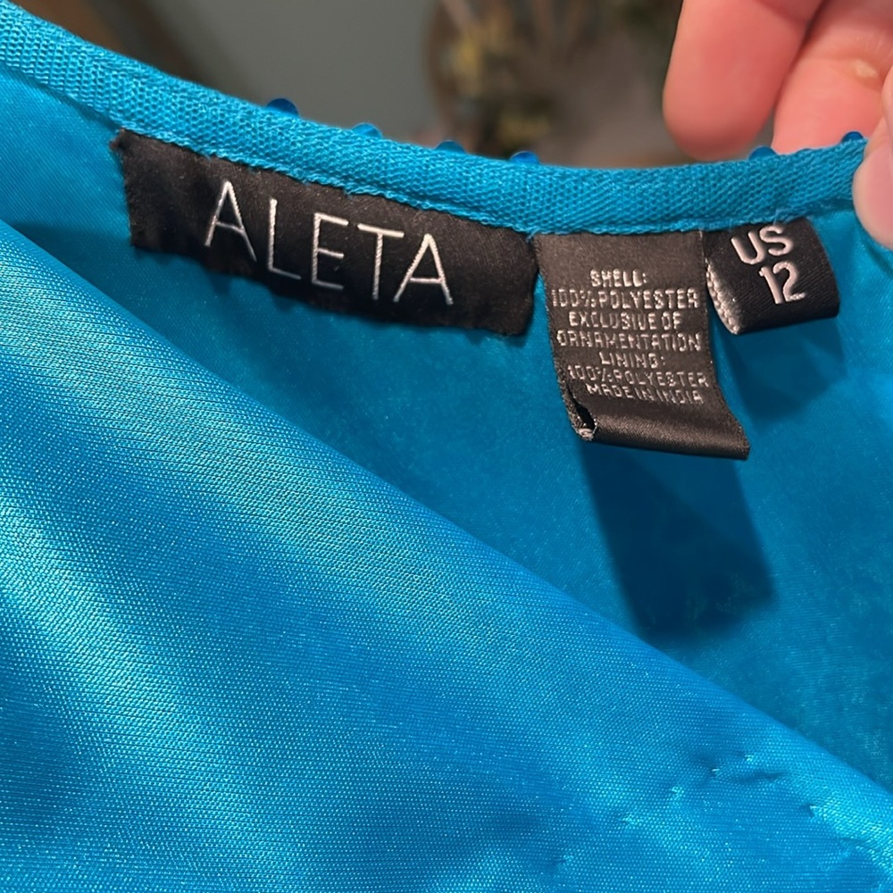 Aleta 620 dress - Picture 6 of 6